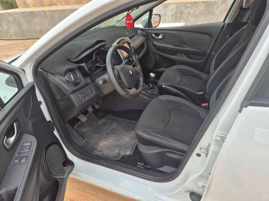 Clio dynamic