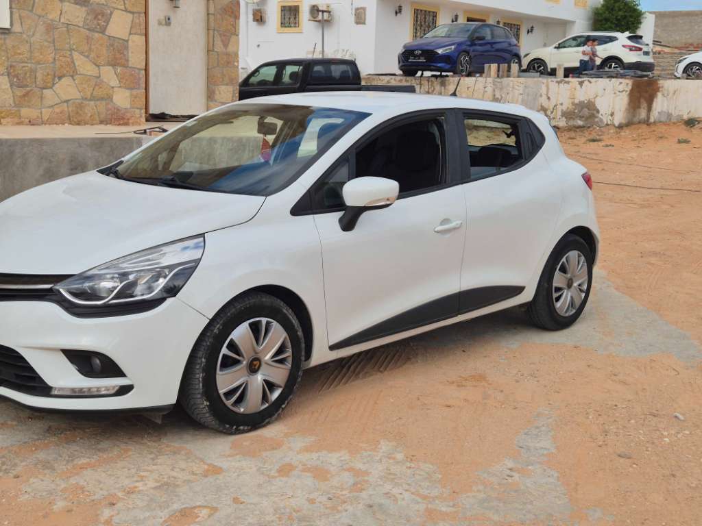 Clio dynamic