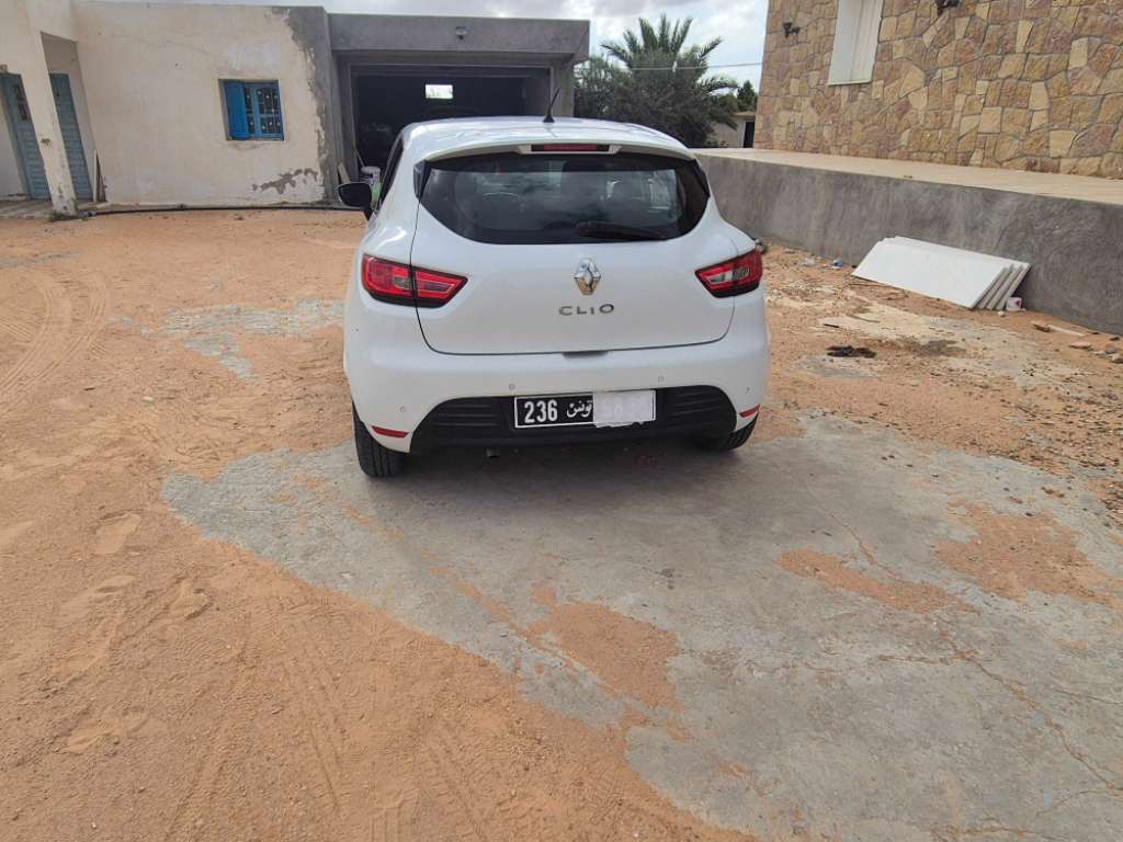 Clio dynamic