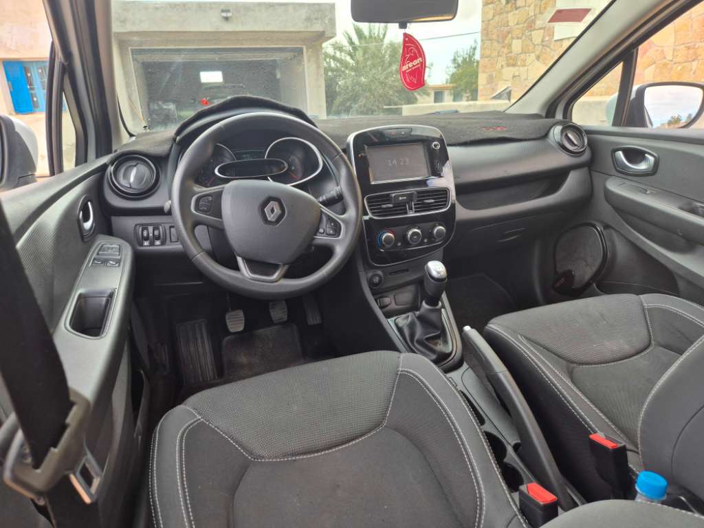 Clio dynamic