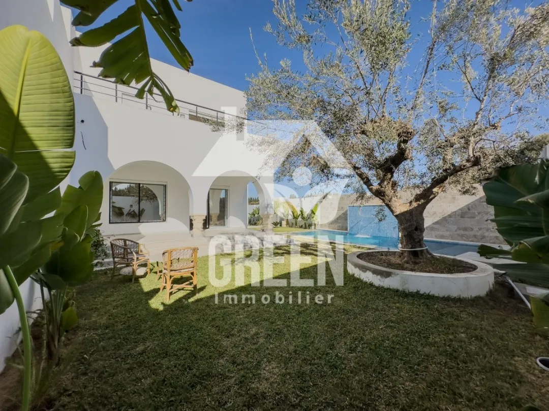 Villa " Philadelphie"