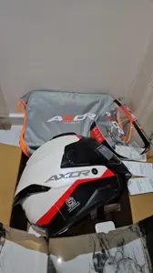 Casque moto 