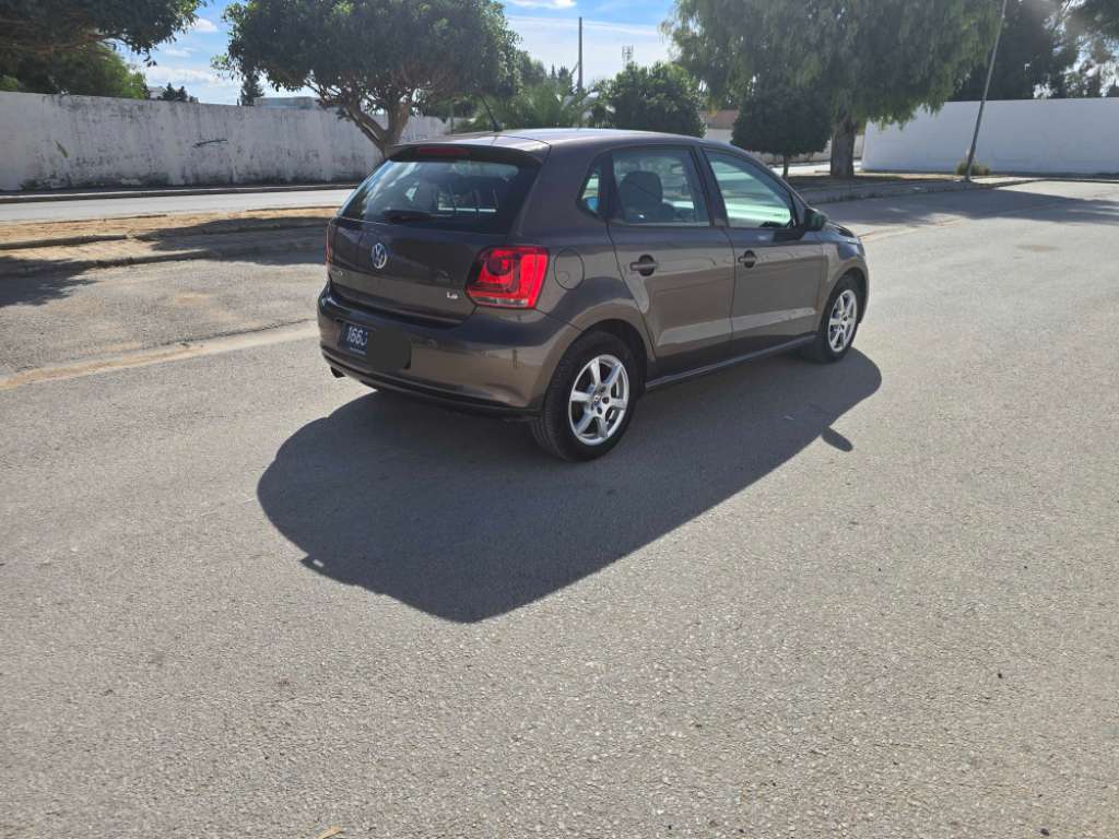 Volkswagen polo 7 style 1.4 