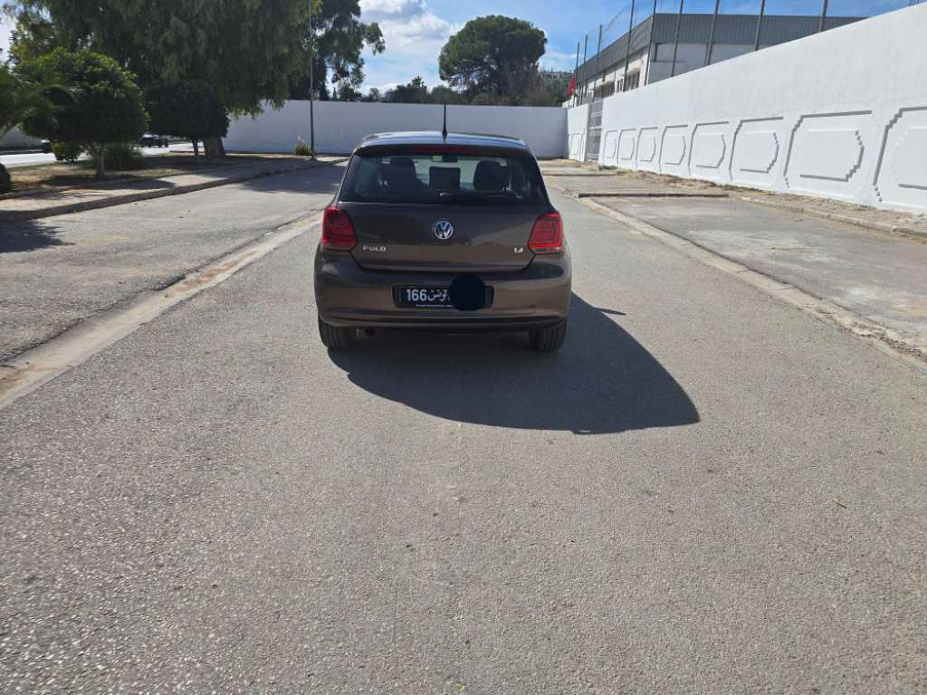Volkswagen polo 7 style 1.4 