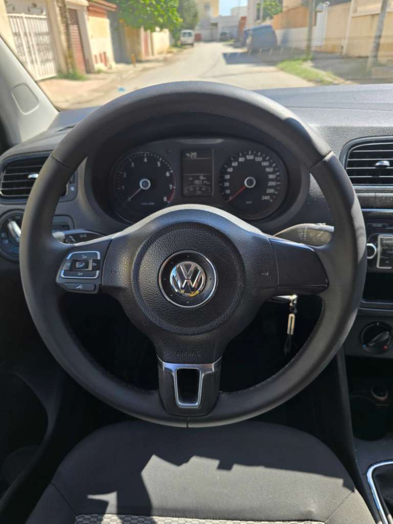 Volkswagen polo 7 style 1.4 