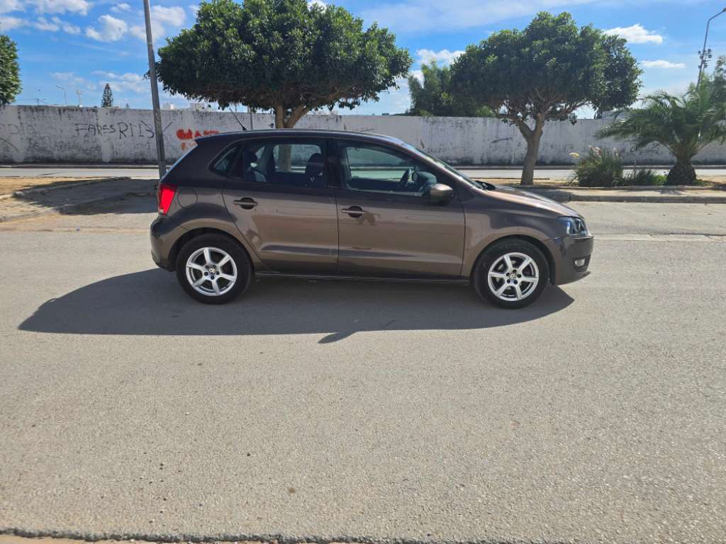 Volkswagen polo 7 style 1.4 
