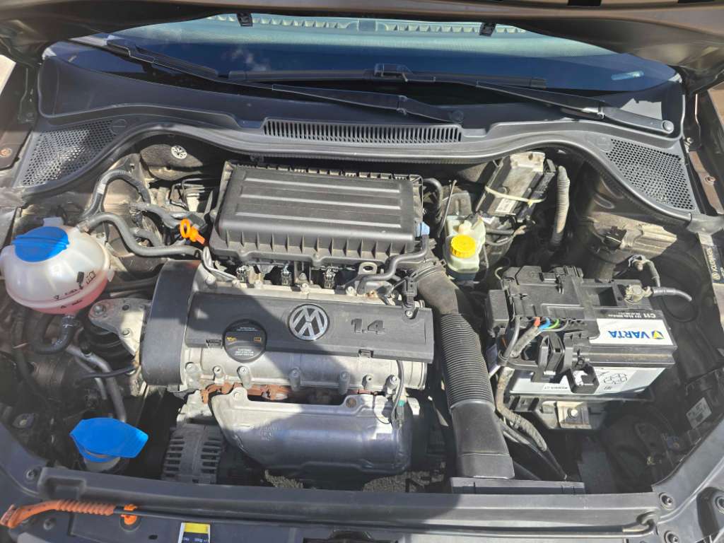 Volkswagen polo 7 style 1.4 
