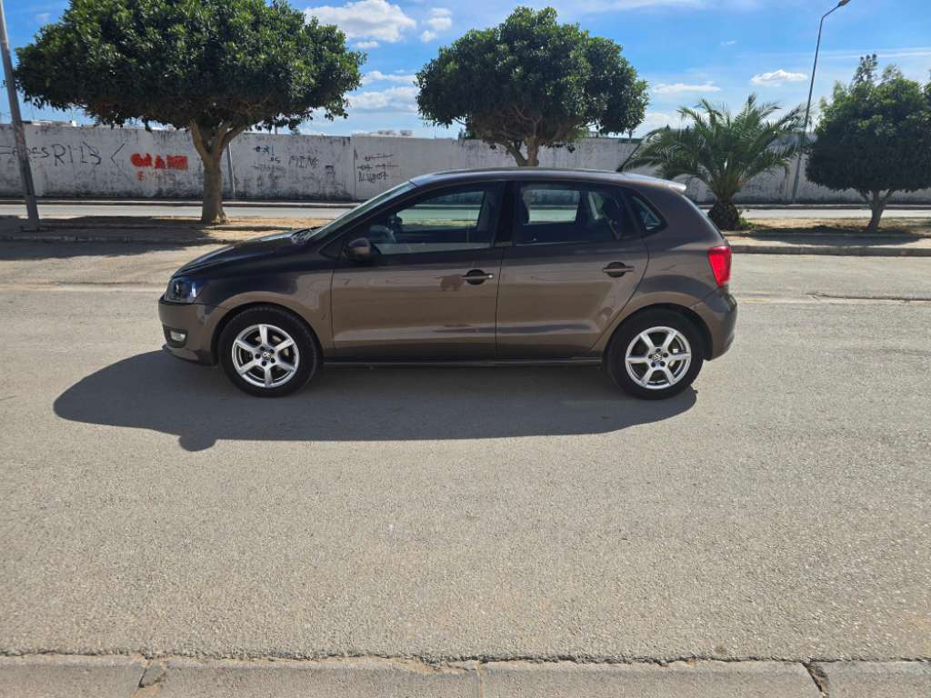 Volkswagen polo 7 style 1.4 