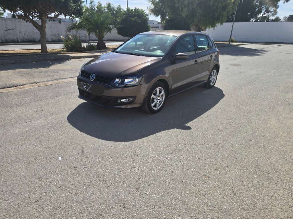 Volkswagen polo 7 style 1.4 