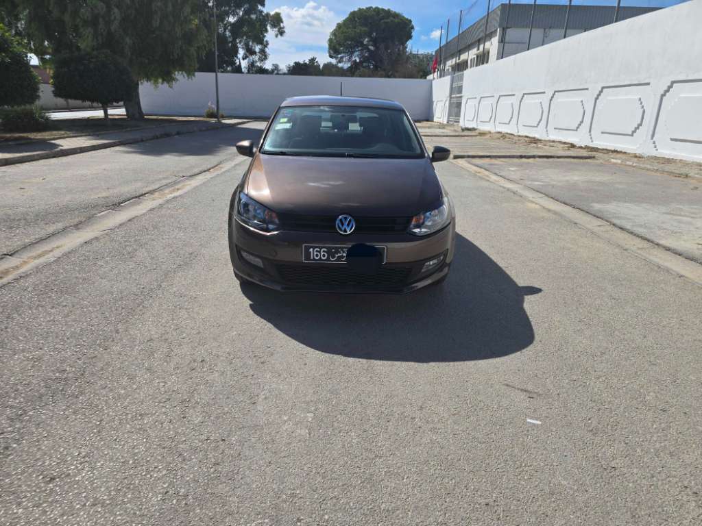 Volkswagen polo 7 style 1.4 