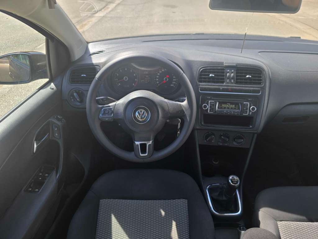 Volkswagen polo 7 style 1.4 