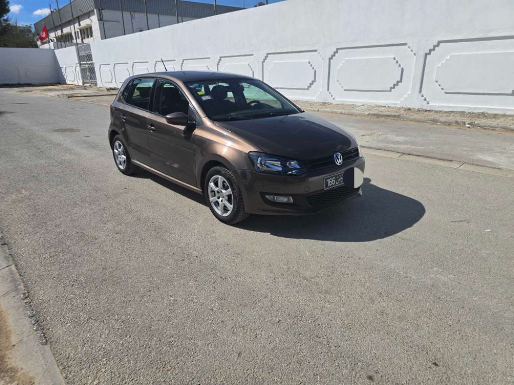 Volkswagen polo 7 style 1.4 