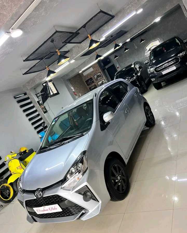 Toyota agya 