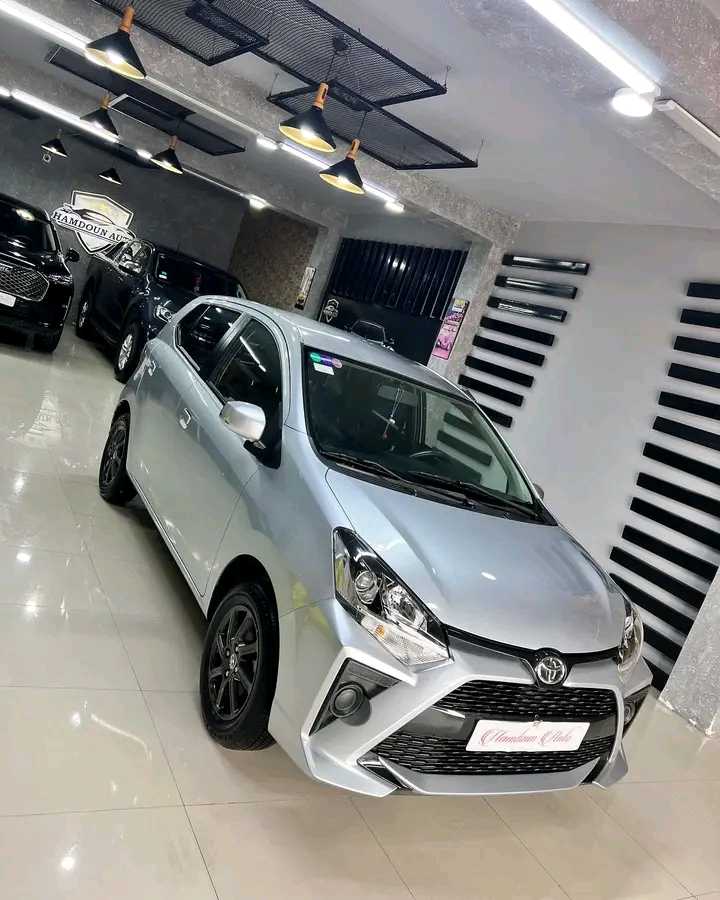 Toyota agya 