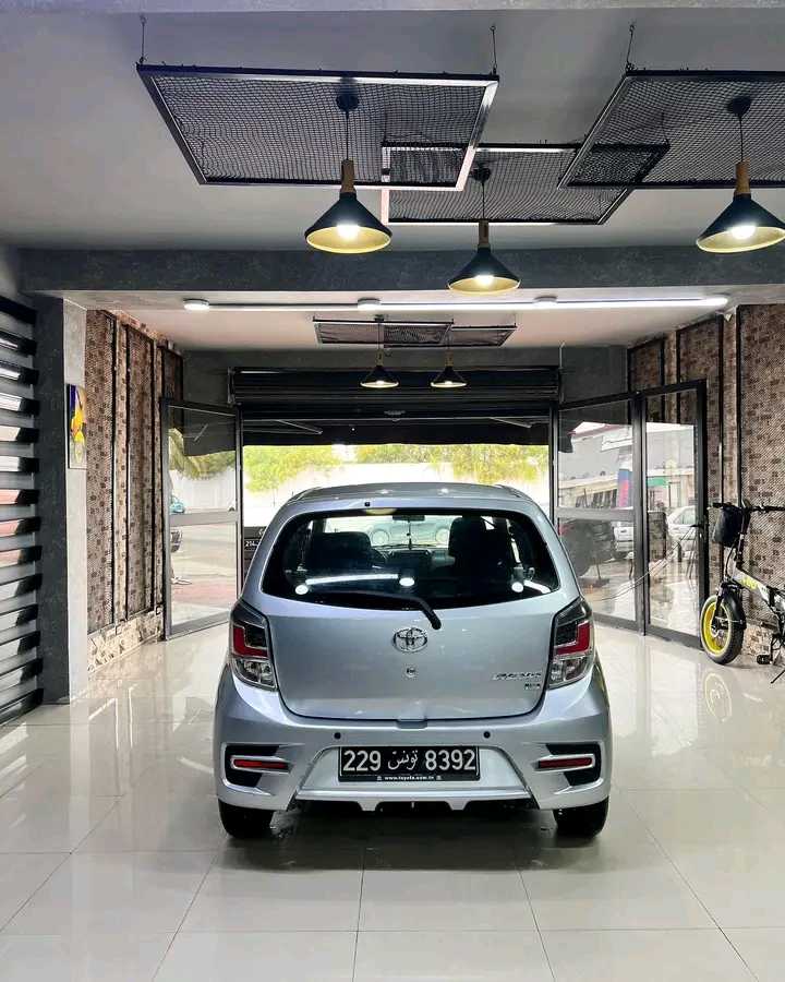 Toyota agya 