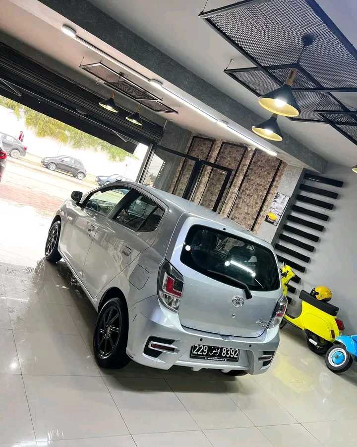 Toyota agya 