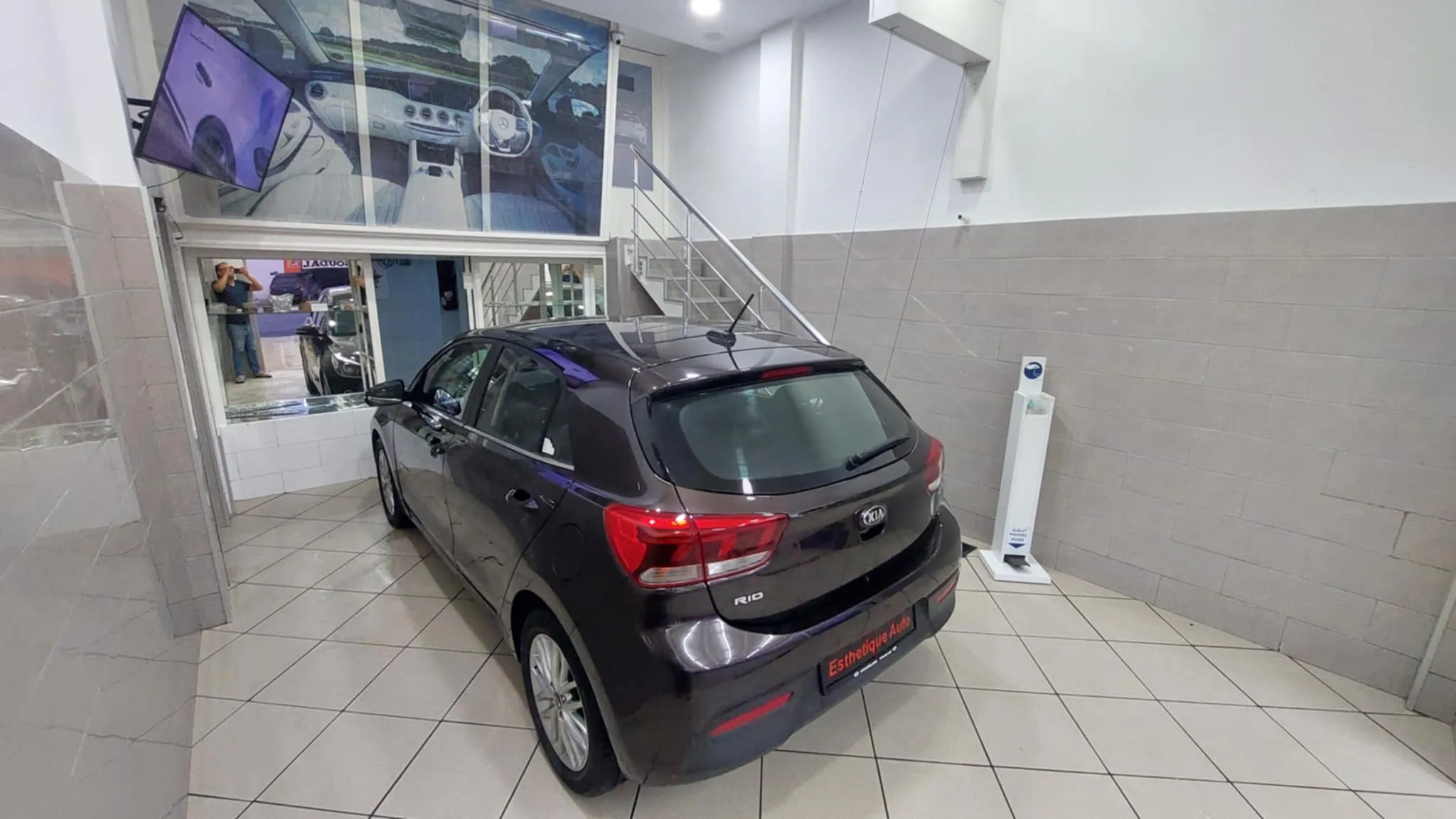 KIA RIO 70 MILLE -TEL98479647-21140009