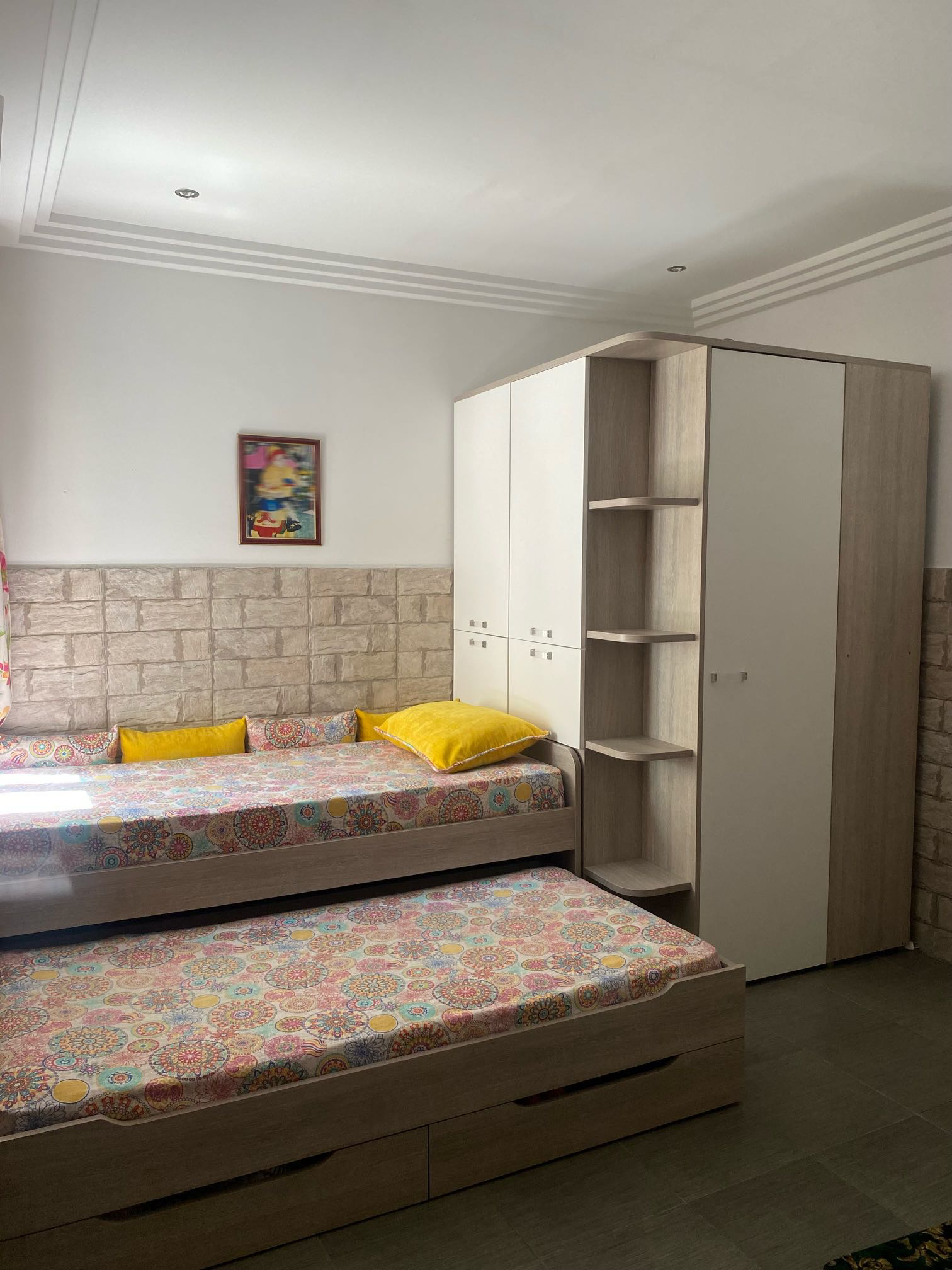 Chambre a coucher