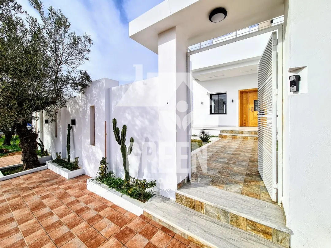 villa " Le Chalet Rose "