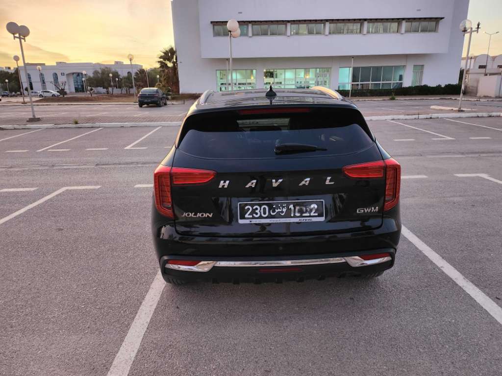 Haval Jolion