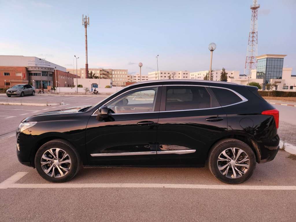 Haval Jolion