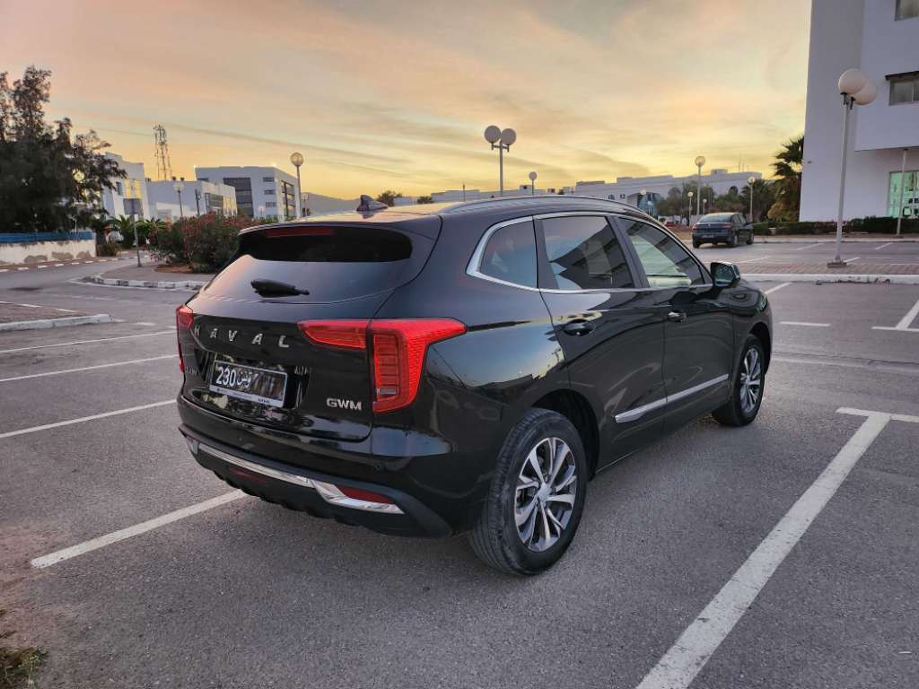 Haval Jolion