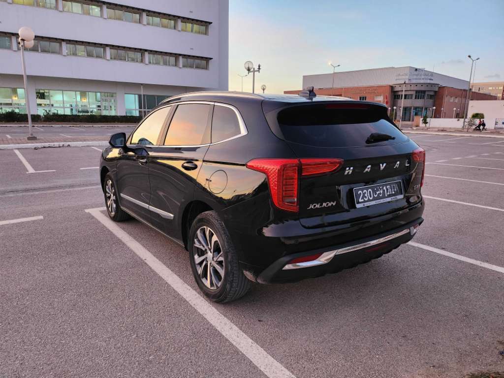 Haval Jolion