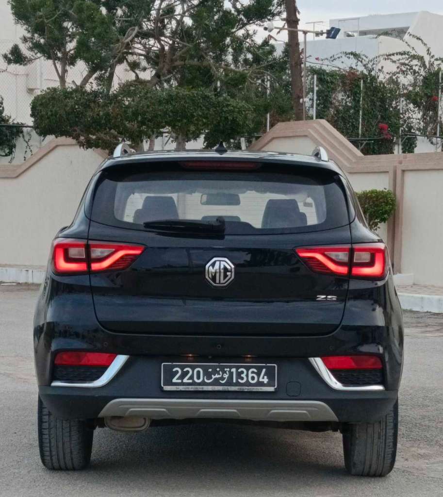 đ MG ZS