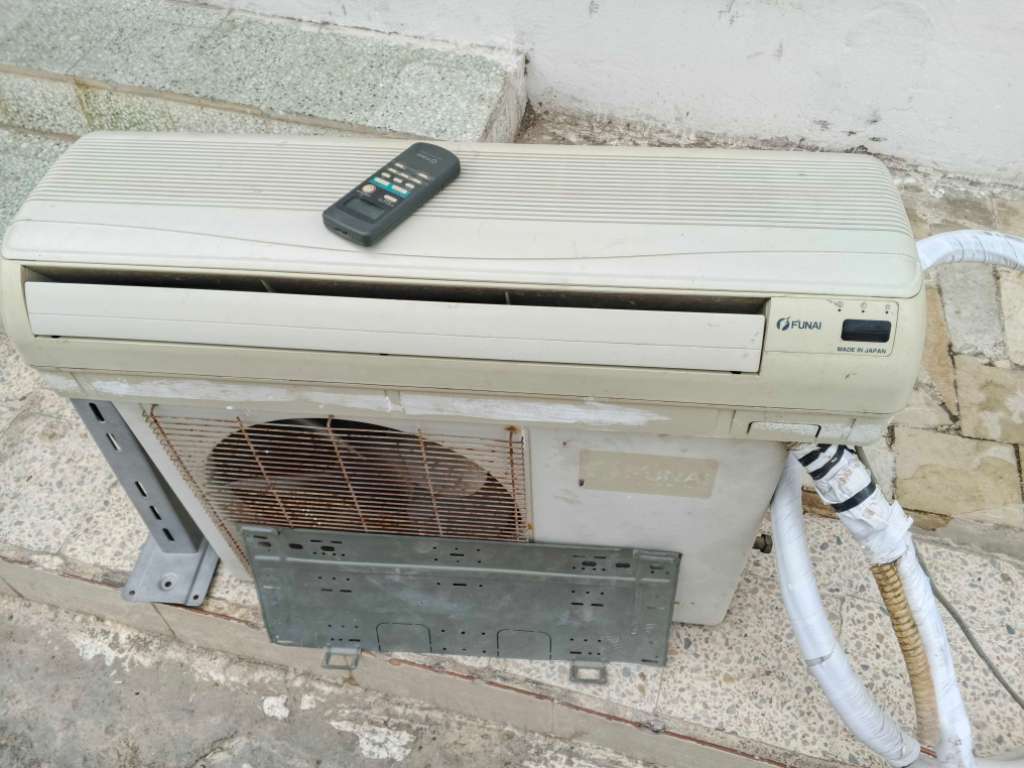 Climatiseur 12000 btu mark funai
Bonne état prix 550 avec installation gratuit num 24991542