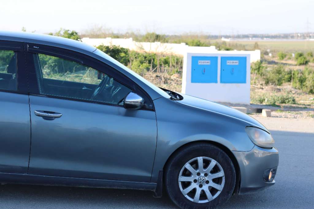 Golf 6 TDi bluemotion 