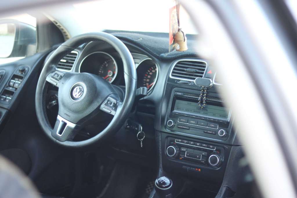 Golf 6 TDi bluemotion 