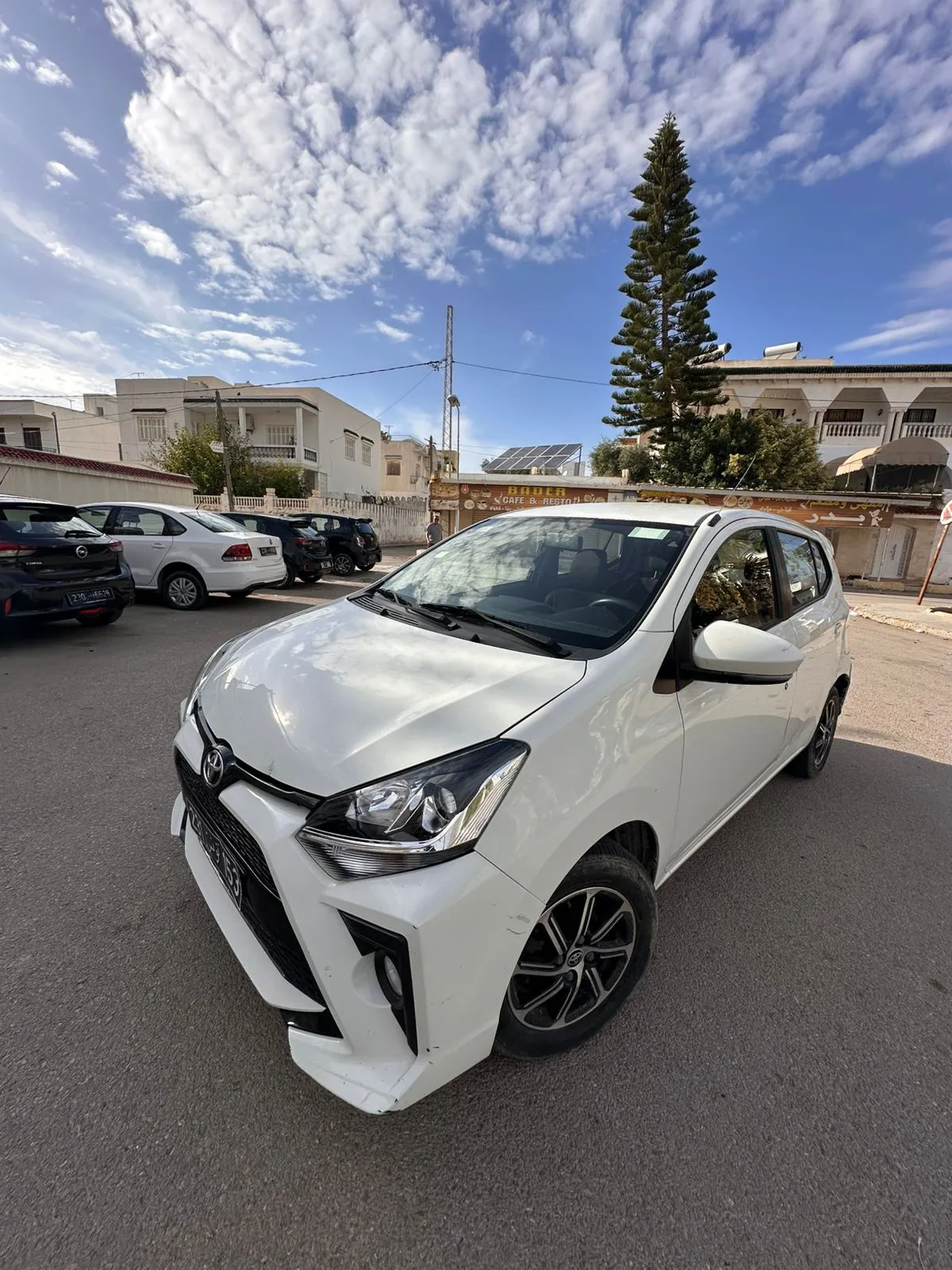voiture a vendre 