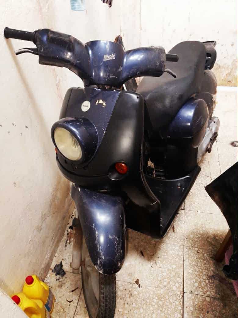 Benelli bloc ovetto