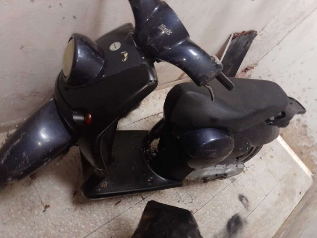 Benelli bloc ovetto