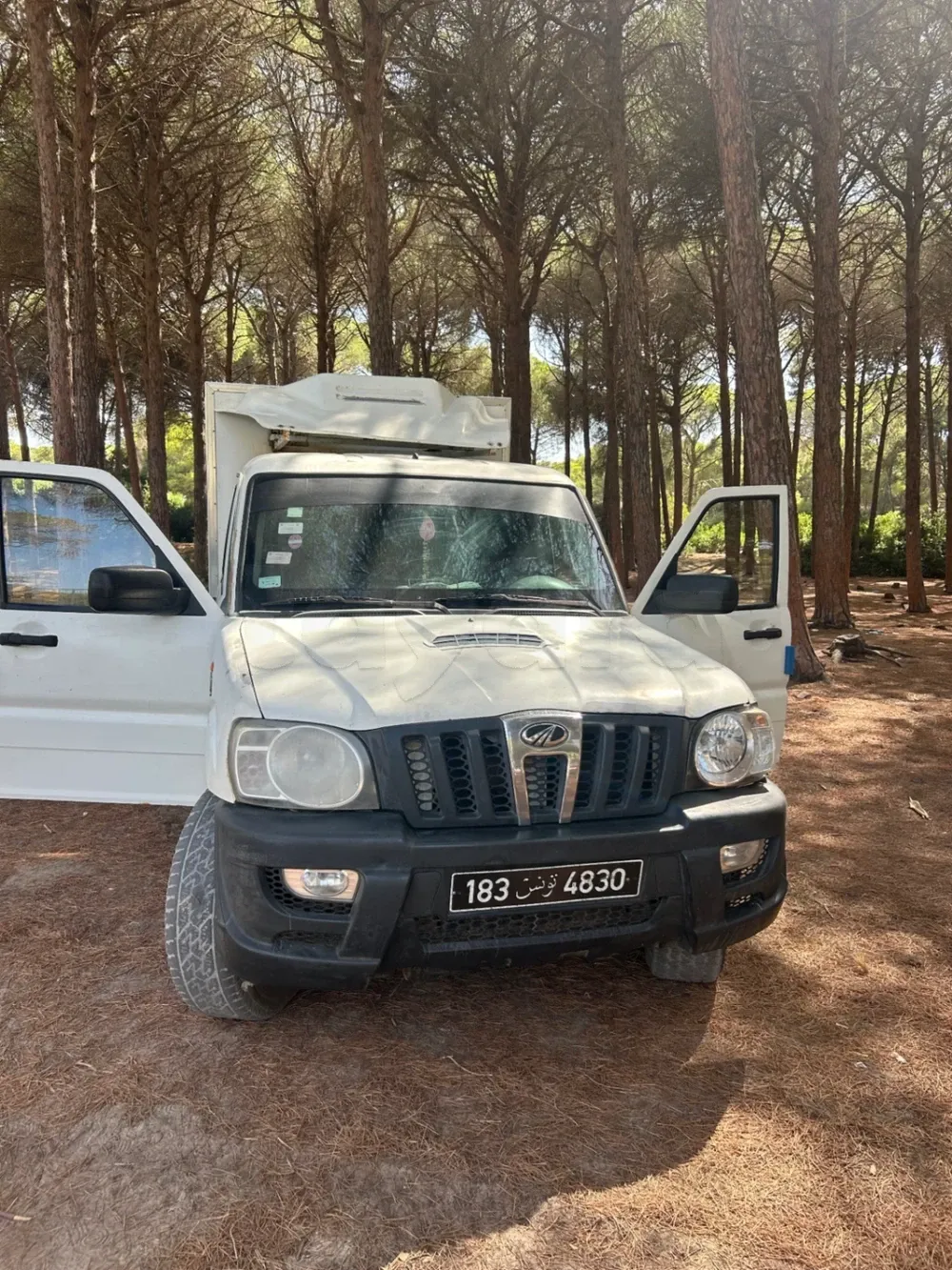 Mahindra 96605480