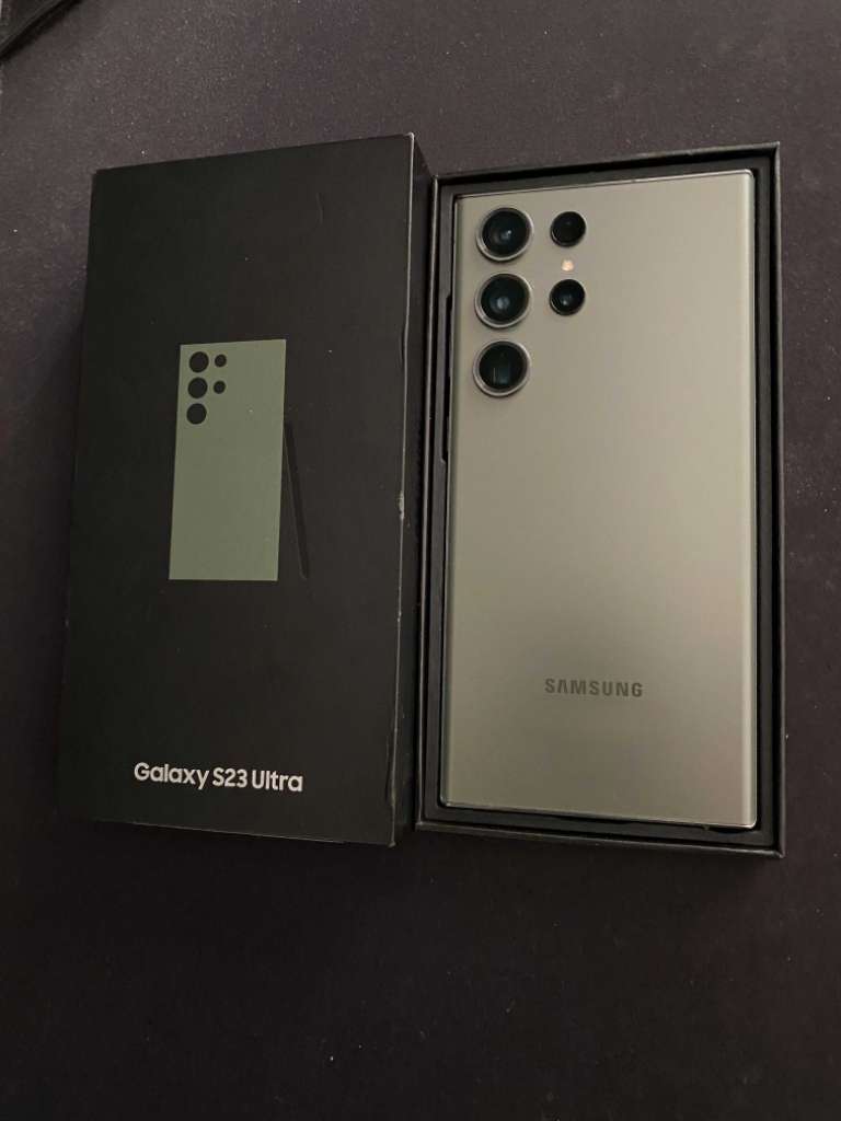 Galaxy S23 Ultra