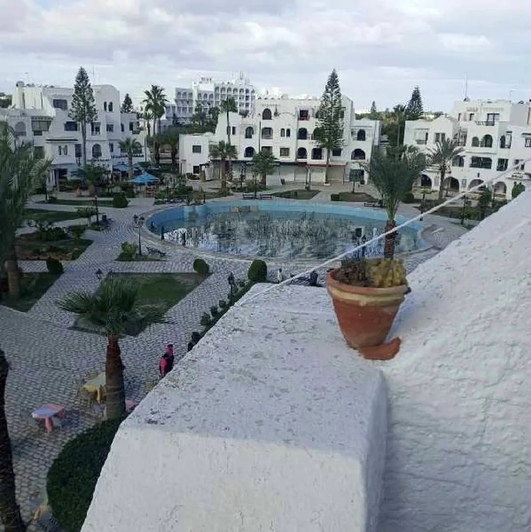  Studio vue fontaine et vue mer