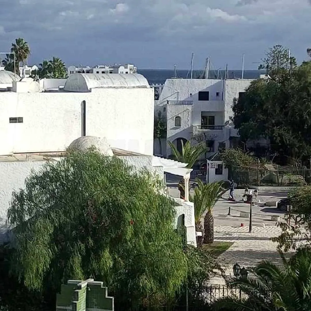  Studio vue fontaine et vue mer