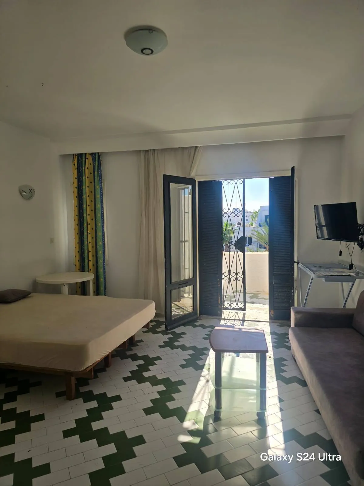  Studio vue fontaine et vue mer