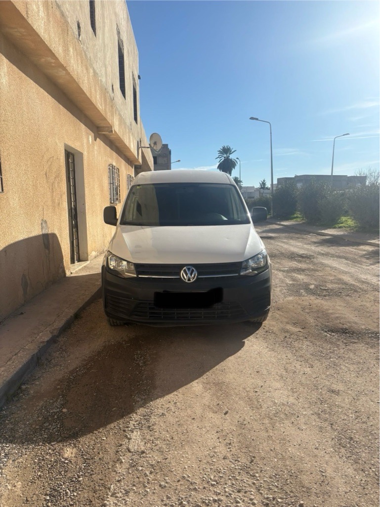 Volkswagen caddy 