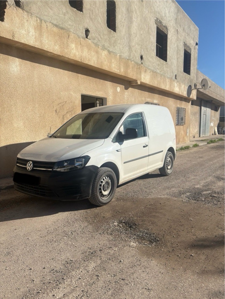Volkswagen caddy 