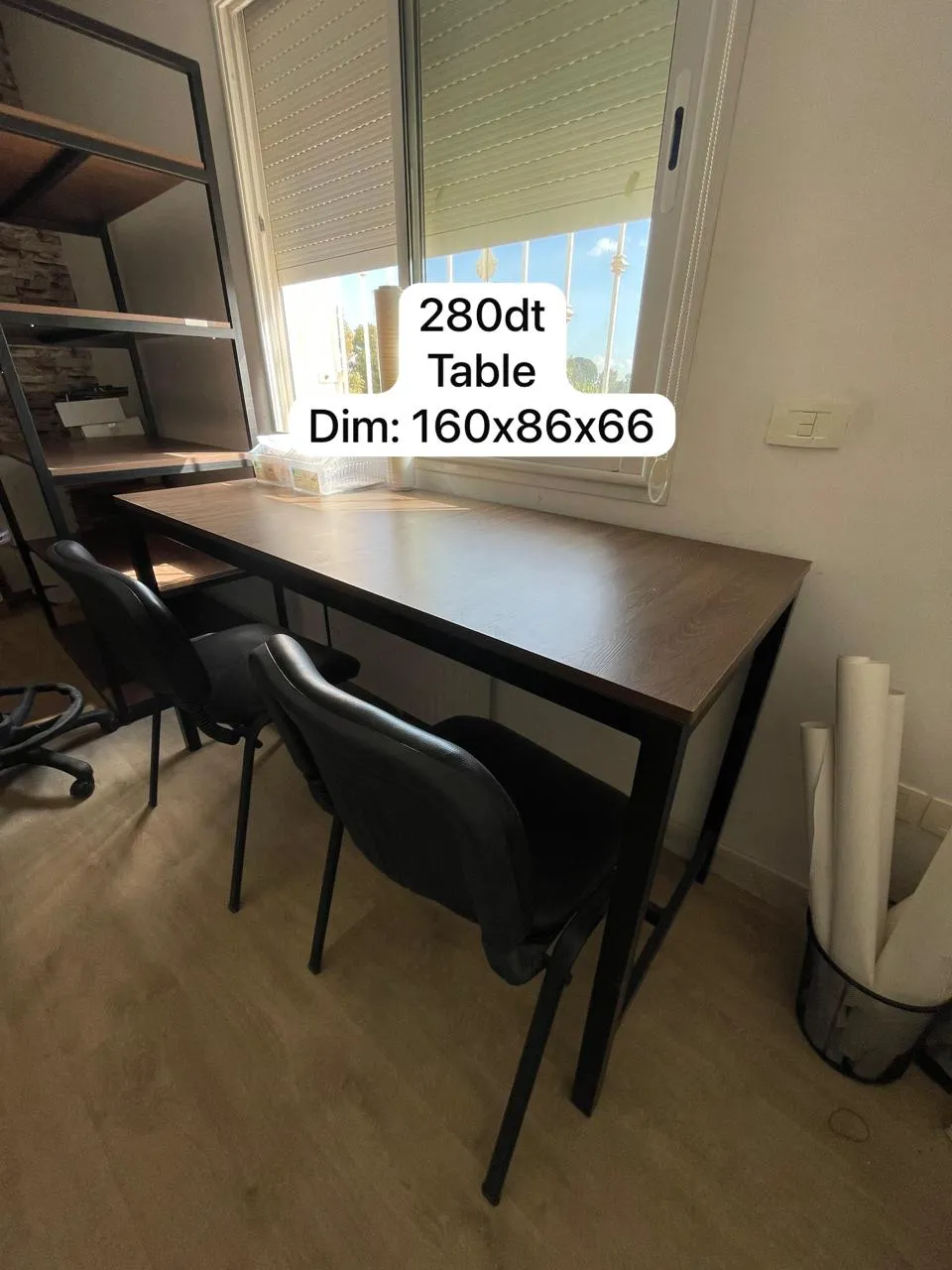 Matériel de bureau complet – excellent état !