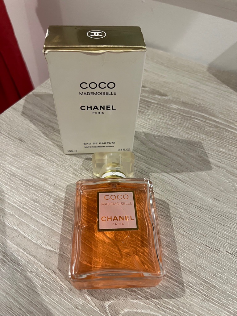 parfum coco chanel 