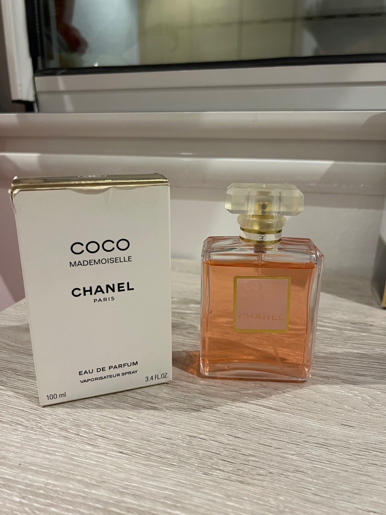 parfum coco chanel 