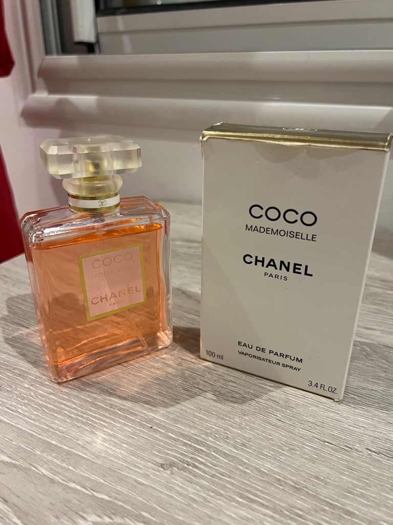 parfum coco chanel 