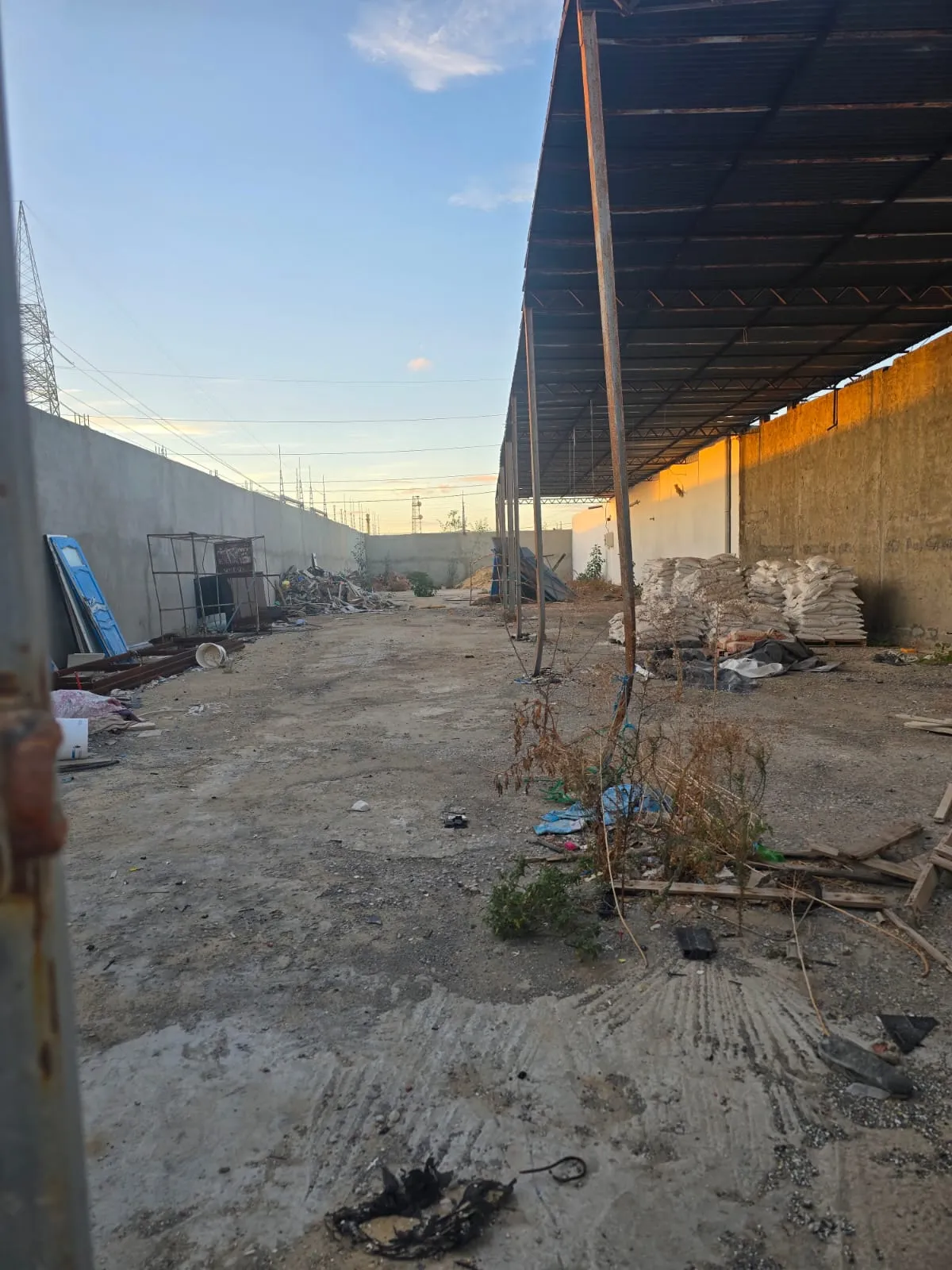 A vendre 7000 m2 3 usine et dépôt industrielle sidi abd lahmid sousse GP1