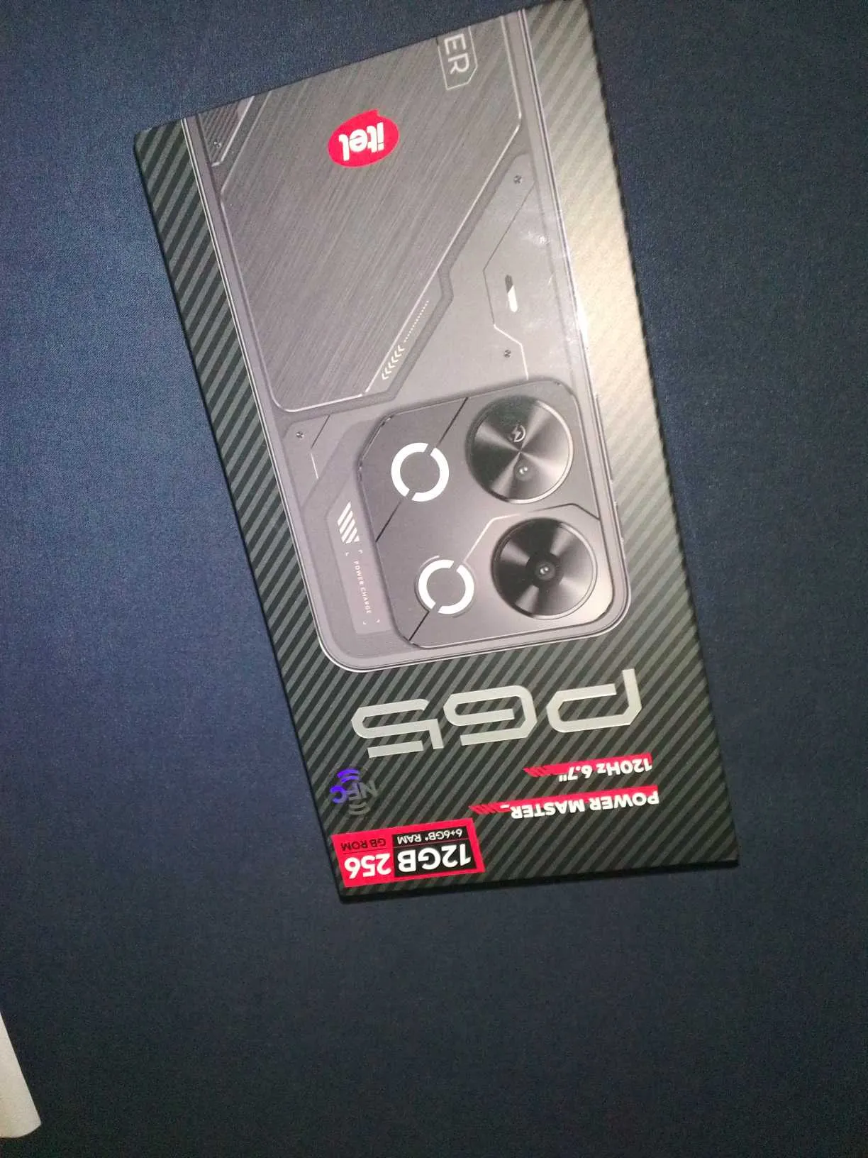 Itel p65