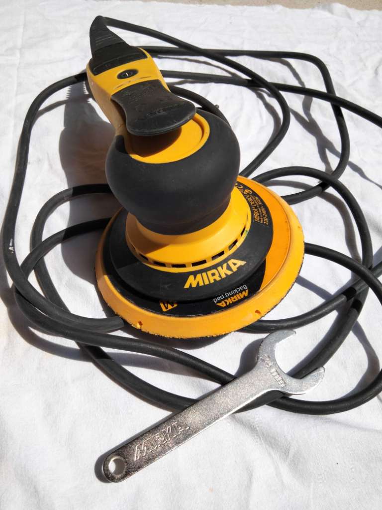 ponceuse mirka 51954954