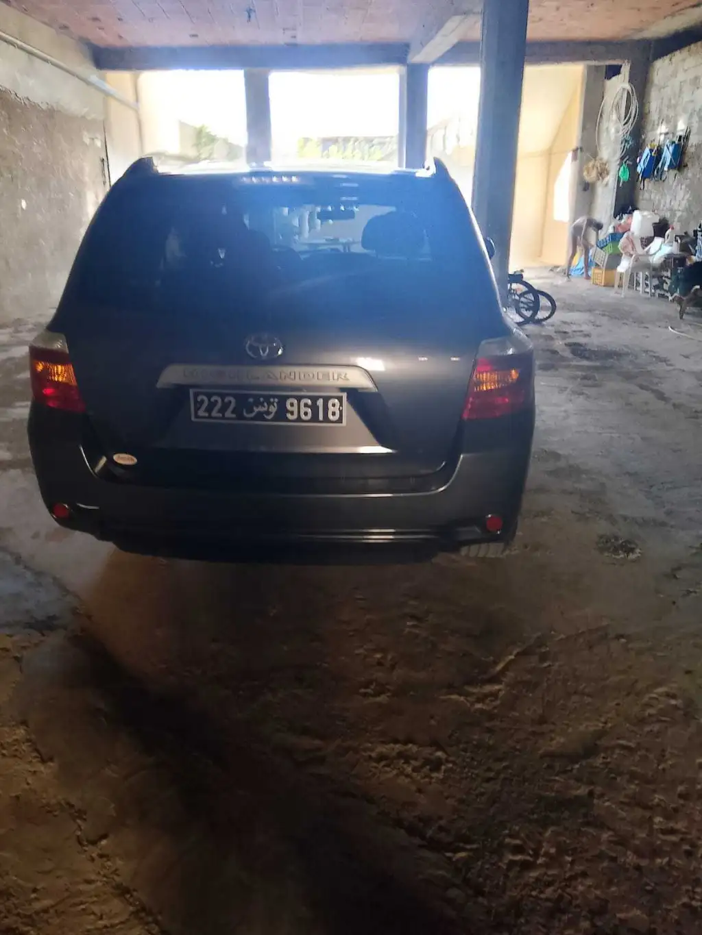 A vendre Toyota , année 2010