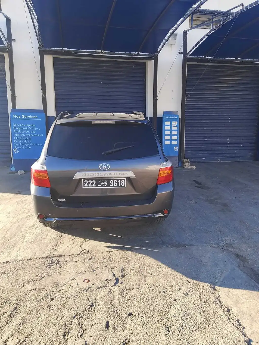 A vendre Toyota , année 2010